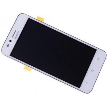 LCD Displej + Dotykové sklo + Přední kryt Huawei LUA-L21 Y3 II - originál  od 39,37 € - Heureka.sk