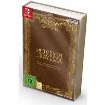 Octopath Traveler (Travelers Compendium Edition)