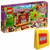 LEGO Friends 41334 Kocky LEGO Friends Andreina show v parku 41334