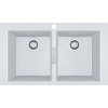 Franke S2D 620-86 biela