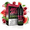 Just Juice Salt Watermelon & Cherry objem: 10ml, nikotín/ml: 20mg