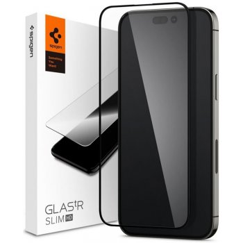 Spigen tR Slim HD 1 Pack FC Black iPhone 14 Pro Max AGL05209