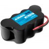 KAVAN NiMh 650mAh/8,4V - kocka