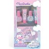 Martinelia Little Unicorn lak na nechty 2 ks + lesk na pery 2 ks + krabička 1 ks