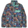 Patagonia Lightweight Synch Snap-T Pulover Women