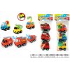 Wiky Vehicles Autá skrutkovacia sada 3 ks 10 cm