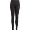 Adidas Essentials 3 Stripes Leggings Junior GN4046 71379 WHITE