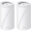 TP-Link BE19000 Whole Home Mesh Wi-Fi 7 System(Tri-Band) Deco BE85(2-pack)