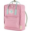 Mestský batoh Fjallraven Kånken Koncept - Pink/Mint Green uni