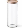 Simax Dóza s dřevěným víčkem 1,4 l