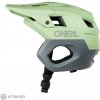 O'NEAL TRAPPER SOLID prilba, zelená/sivá XS/S (54-56 cm)