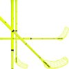 Unihoc PLAYER+ Feather Light 26 yellow žltá, Ľavá (ľavá ruka dole), 96cm (=106cm)