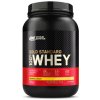100% Whey Gold Standard - Optimum Nutrition Gramáž: 768 g, Príchuť: lahodná jahoda