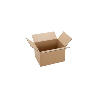 Nabal Kartónová krabica 3VVL Typ krabice: Klopová, Rozmery krabic a boxov: 300 x 200 x 100 mm