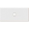 Kaldewei Avantgarde Obdĺžniková sprchová vanička Conoflat 858-2, 750x1600 mm, biela – sprchová vanička, polystyrénový nosič 467448040001