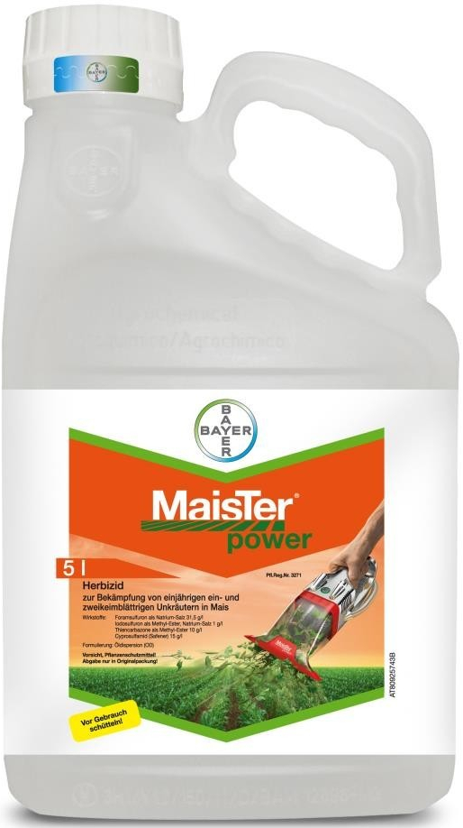 Maister Power 42,5 OD 5 l