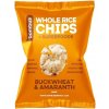 Bombus Celozrnné ryžové chipsy pohánka & amaranth 60 g