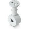 Ubiquiti UACC-Camera-DM-W, Dual Mount White Camera, Dvojtý držiak pre kamery UVC-G4/G5/AI, biela