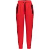 PitBull West Coast - dámske tepláky EXPLORY TAPE červené S