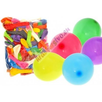 Farebné balóny