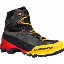 La Sportiva aequilibrium st gtx čierno žlté