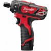 MILWAUKEE M12BD-202C AKU SKRUTKOVAČ 4933441900