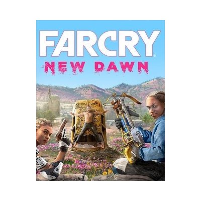 Far Cry New Dawn, digitální distribuce