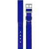Obojok nylon DAYTONA C 35cmx15mm modrý FP 1ks