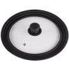 XAVAX Univerzálna pokrievka na hrnce panvice 24 26 a111545 28cm