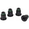 SRAM CHAINRING BOLT KIT 4 RIVAL D1 STL BLACK Množ. Uni (11.6918.004.003)