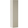 Hansgrohe Xevolos E Vysoká skrinka 40x176x36 cm, 2 dvierka, pánty vľavo, matná béžová/bronz 54219390-HG