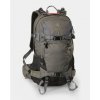 Kilpi Rise-U 30l ZU0901 turistický freeride skialpinistický batoh Zelená