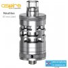 aSpire clearomizér Nautilus GT mini Silver 2,8ml