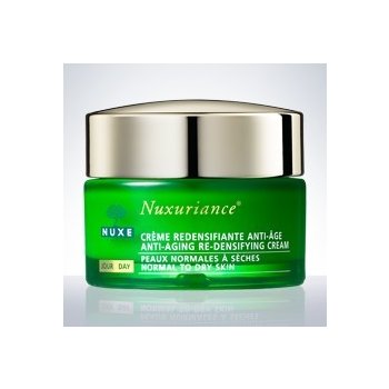 Nuxe Nuxuriance denný protivráskový krém pre normálnu až suchú pleť (Anti-Aging Re-Densifying Cream) 50 ml