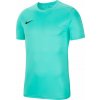 Nike Park VII krátký rukáv tyrkysová Pánské