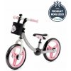 KINDERKRAFT 2way Next Pink/Gray s doplnkami