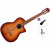 Cordoba C4-CE Standard SET 4/4 Natural Klasická gitara s elektronikou