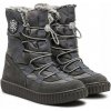 Primigi Snehule pre dievčatá 6938111 M GORE-TEX šedé