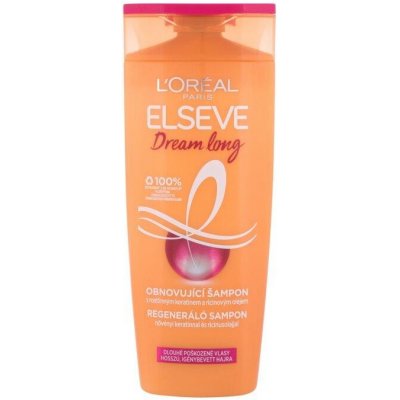 LOréal Paris Restoring Shampoo Elseve Dream Long W Šampón 250 ml