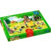 Spiegelburg Puzzle Snehulienka a sedem trpaslíkov, 48 dielikov