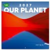 NOTIQUE Poznámkový Naše Planeta PLASTIC FREE, 30 x 30 cm 2027