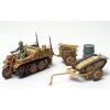 Tamiya Tamiya 1:48 Ger. Kettenkrad m. Goliath