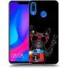 Picasee ULTIMATE CASE pro Huawei Nova 3 - Francúzsky Buldoček