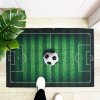 Futbalový koberec 80x50 cm