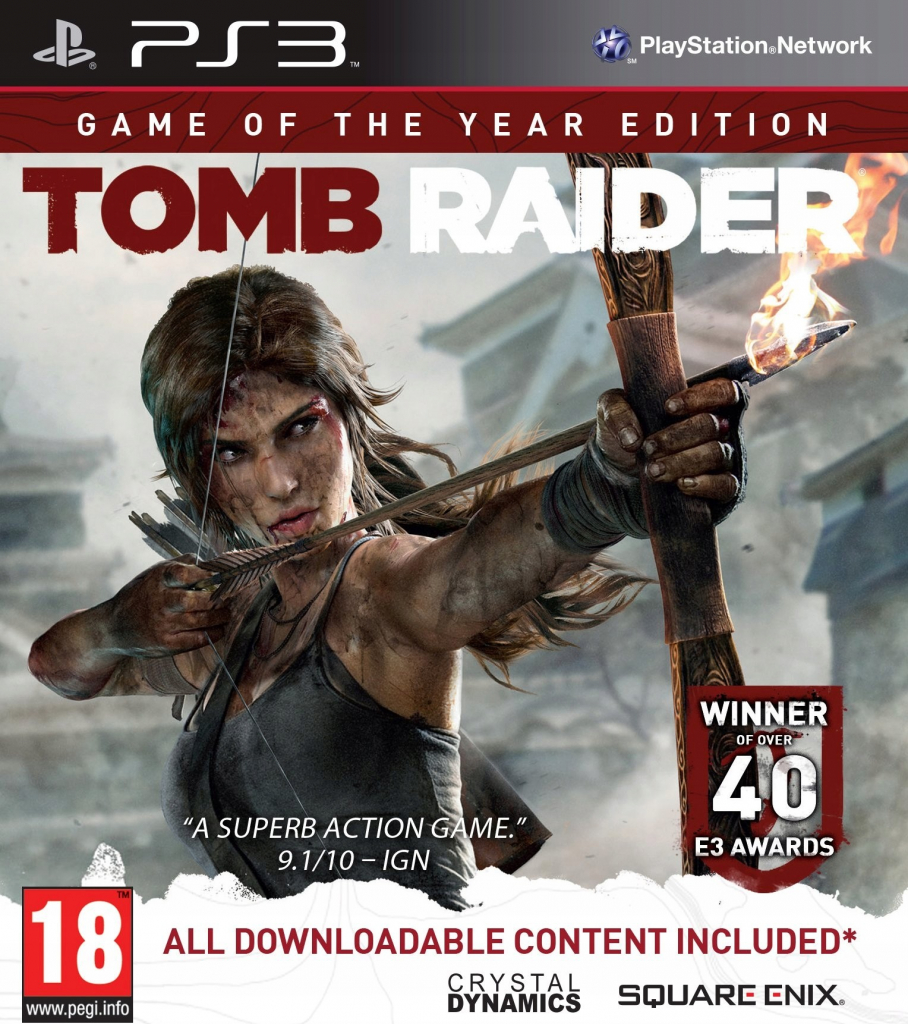 Tomb Raider