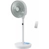 Stojanový ventilátor Rowenta Turbo Silence Compact QV5050F0 Biely