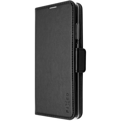 FIXED Puzdro typu kniha Opus pre Xiaomi Redmi Note 10 Pro FIXOP2-708-BK, čierne