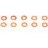 PN Racing Mini-Z MR02/03 M2x0.2mm Shims For Kingpin (10 ks)