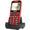 Evolveo EasyPhone XD (EP-600) červený (SK distribúcia)