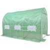Cultivo 2x3 m zelená